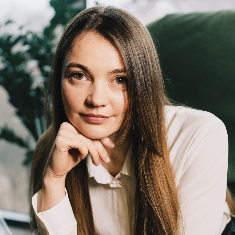 Юлія Ковбаса