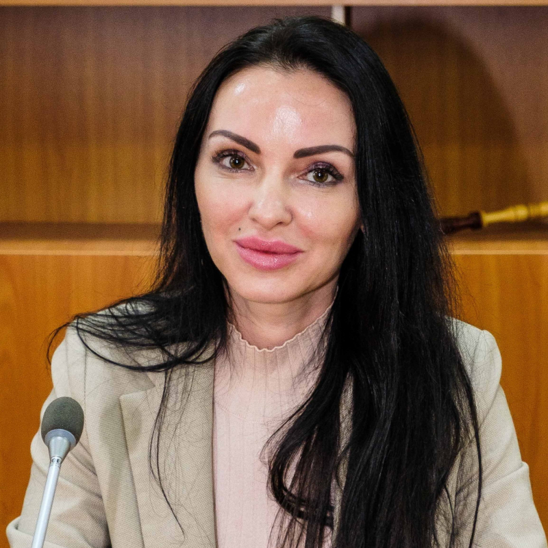 Дьоміна Вікторія