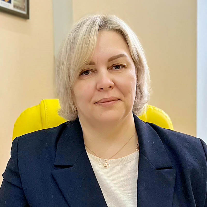 Наталія Крістенчук