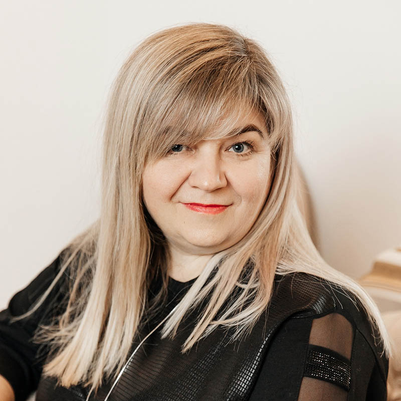 Наталія Кузьмінова